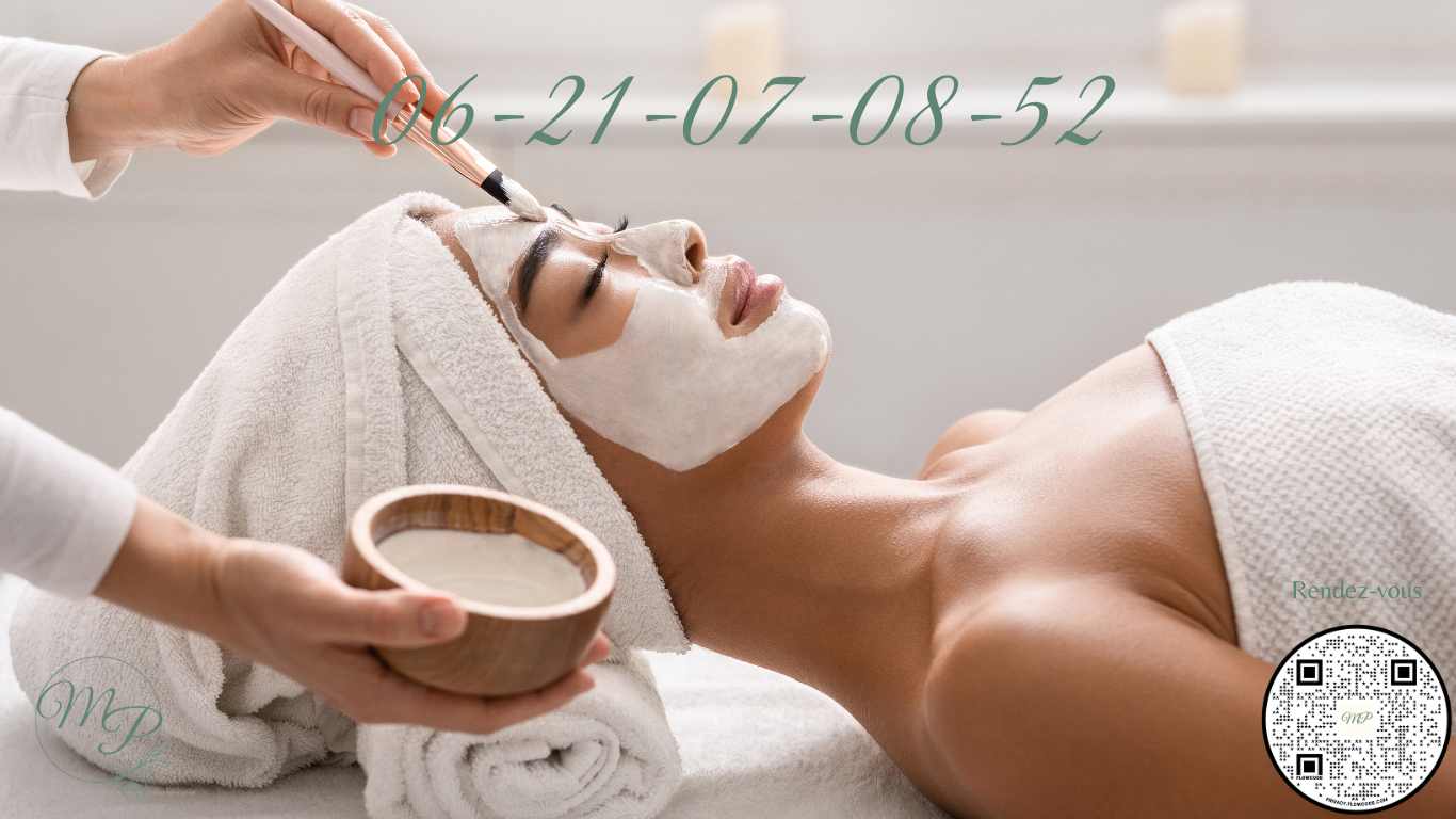 RÉVÉLEZ VOTRE ÉCLAT NATUREL : SOIN VISAGE, BEAUTÉ ET COSMÉTIQUES POUR UNE PEAU RAYONNANTE chez marjolie pause à Gardanne